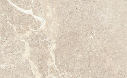 Gresie de piatră cu venaturi pentru pardoseală, 100x100, mată, gri-bej taupe A4H508 Volterra Bone
