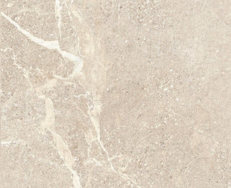 Gresie de piatră cu venaturi pentru pardoseală, 100x100, mată, gri-bej taupe A4H508 Volterra Bone