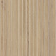 Gres cu textură canelată pentru pardoseală, cu aspect de lemn, într-o nuanță caldă de lemn, 60x120, mat, A4H509 Frame Rigat-One Mid #2