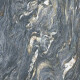 Gres de format mare 120x280, marmură albastră cu venaturi deschise, lucios, A4H677 Esplosione #2