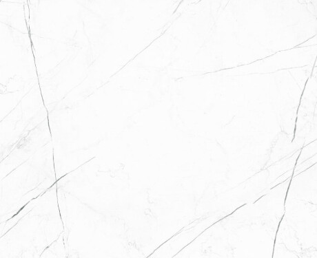 Gres de format mare 120x280, marmură albă cu venaturi negre, finisaj mat, A4H680 Markina White