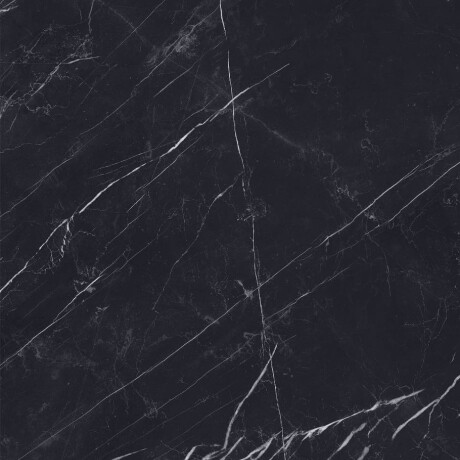 Gres de format mare 120x280, marmură neagră cu venaturi albe, finisaj mat A4H688 Markina Black #1