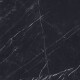 Gres de format mare 120x280, marmură neagră cu venaturi albe, finisaj mat A4H688 Markina Black #1