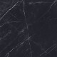 Gres de format mare 120x280, marmură neagră cu venaturi albe, finisaj mat A4H688 Markina Black #2