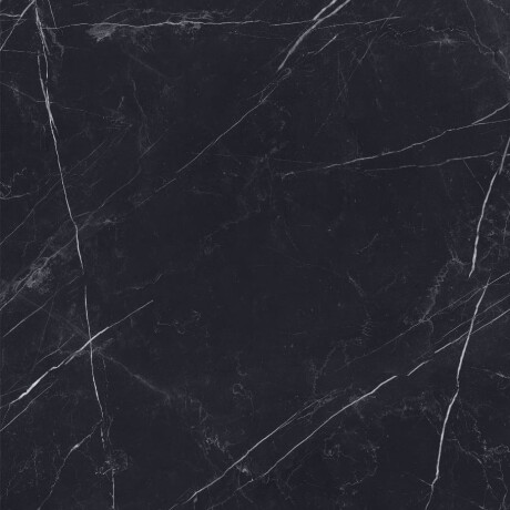 Gres de format mare 120x280, marmură neagră cu venaturi albe, finisaj mat A4H688 Markina Black #3