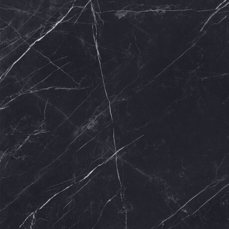 Gres de format mare 120x280, marmură neagră cu venaturi albe, finisaj mat A4H688 Markina Black #5