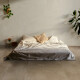 Gresie de format mare 120x280, beton taupe mat, A4H758 Louft Taupe #4