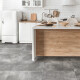 Gresie de format mare 120x280, gri beton mat, A4H763 Louft Ash #3