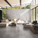 Gresie de format mare 120x280, gri beton mat, A4H763 Louft Ash #4