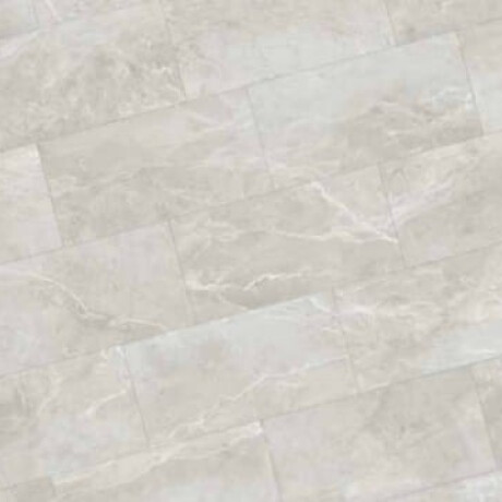 Gres glazurat pentru pardoseală, 60x120 cm, gri deschis mat, rectificat, A4H83 Iroc White #2