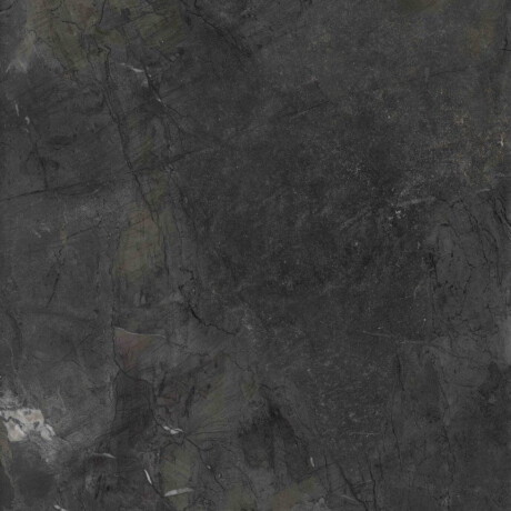 Gres smălțuit pentru pardoseală 60x120 cm, negru mat, rectificat, A4H85 Iroc Black #10