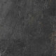 Gres smălțuit pentru pardoseală 60x120 cm, negru mat, rectificat, A4H85 Iroc Black #11