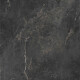 Gres smălțuit pentru pardoseală 60x120 cm, negru mat, rectificat, A4H85 Iroc Black #15