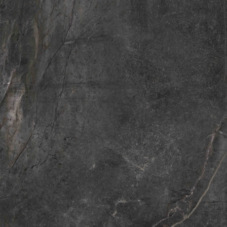 Gres smălțuit pentru pardoseală 60x120 cm, negru mat, rectificat, A4H85 Iroc Black #16