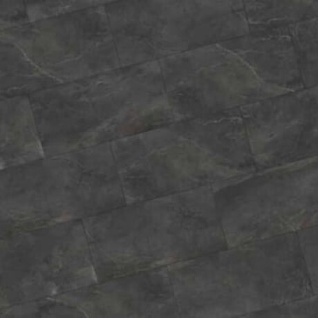 Gres smălțuit pentru pardoseală 60x120 cm, negru mat, rectificat, A4H85 Iroc Black #17