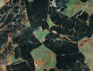 Gres Bookmatch 120x280, marmură smarald cu venaturi, luciu A4H850 Esmerald Paris