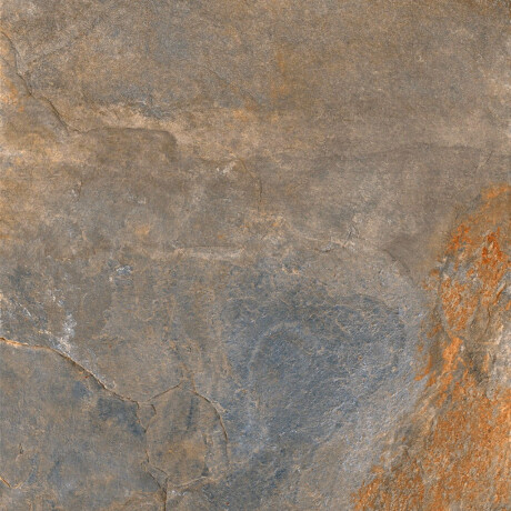 Gres pentru pereți 60x120 cm, maro cu accente ruginii, mat, A4H892 Pizarra Bali #1