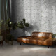 Gresie pentru pereți 60x120 cm, gri, cu motive florale, finisaj mat, A4H923 Lirio #1