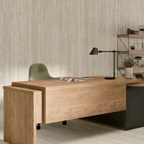 Gres de format mare 120x280, travertin bej mat A4H945 Timeless Cream #4