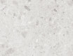 Gres smălțuit pentru pardoseală 60x120 Ivory, gri deschis mat, rectificat, A4H95, terrazzo