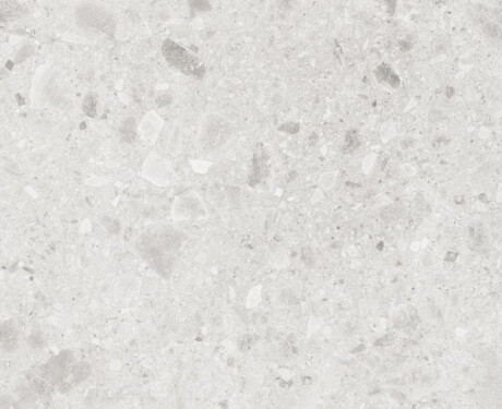 Gres smălțuit pentru pardoseală 60x120 Ivory, gri deschis mat, rectificat, A4H95, terrazzo