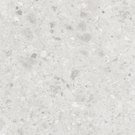 Gres smălțuit pentru pardoseală 60x120 Ivory, gri deschis mat, rectificat, A4H95, terrazzo #2
