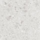 Gres smălțuit pentru pardoseală 60x120 Ivory, gri deschis mat, rectificat, A4H95, terrazzo #2