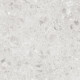 Gres smălțuit pentru pardoseală 60x120 Ivory, gri deschis mat, rectificat, A4H95, terrazzo #3