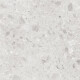 Gres smălțuit pentru pardoseală 60x120 Ivory, gri deschis mat, rectificat, A4H95, terrazzo #5