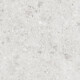Gres smălțuit pentru pardoseală 60x120 Ivory, gri deschis mat, rectificat, A4H95, terrazzo #7