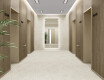 Gres smălțuit pentru pardoseală 60x120, nisip mat, rectificat, A4H96, terrazzo