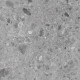 Gres smălțuit pentru pardoseală 60x120, gri mat, rectificat, A4H97, terrazzo #3