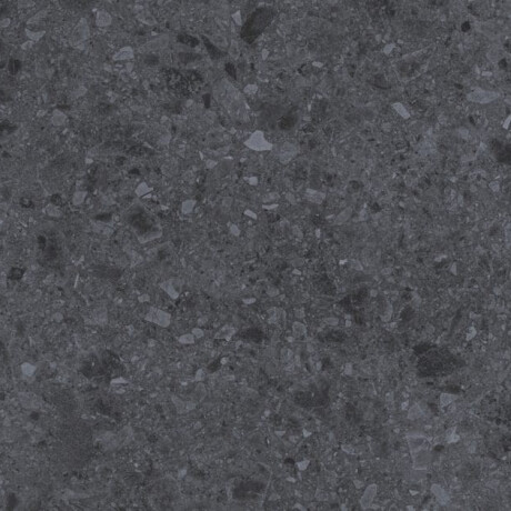 Gres smălțuit pentru pardoseală 60x120, antracit mat, rectificat, A4H98, terrazzo #3