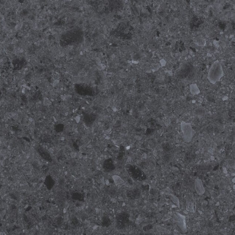 Gres smălțuit pentru pardoseală 60x120, antracit mat, rectificat, A4H98, terrazzo #5
