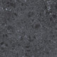 Gres smălțuit pentru pardoseală 60x120, antracit mat, rectificat, A4H98, terrazzo #6