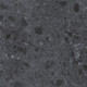 Gres smălțuit pentru pardoseală 60x120, antracit mat, rectificat, A4H98, terrazzo #8