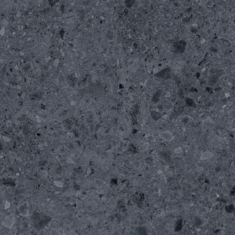 Gres smălțuit pentru pardoseală 60x120, antracit mat, rectificat, A4H98, terrazzo #9