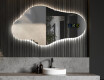 Oglinzi pentru baie cu LED în formă neregulată C221 #6