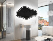 Oglinzi pentru baie cu LED în formă neregulată C223 #9