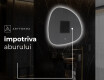 Oglinzi pentru baie cu LED în formă neregulată EG221 #9