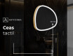 Oglinzi pentru baie cu LED în formă neregulată EG222 #8