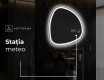 Oglinzi pentru baie cu LED în formă neregulată EG222 #9