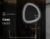 Oglinzi pentru baie cu LED în formă neregulată EG223 #8