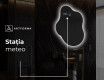 Oglinzi pentru baie cu LED în formă neregulată EM221 #7