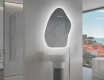 Oglinzi pentru baie cu LED în formă neregulată G221 #9