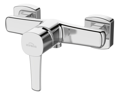 Mixer de duș Glamour crom