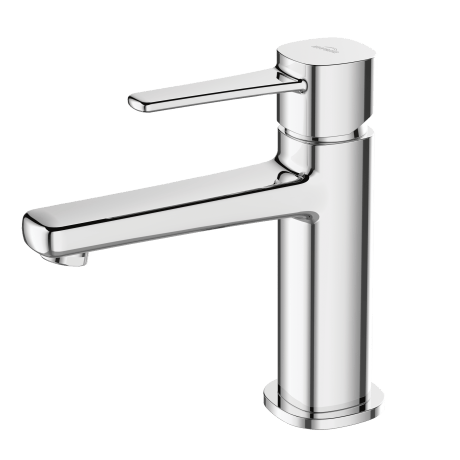 Baterie pentru chiuvetă Glamour, cromată #2