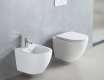 Bidet suspendat Limnos