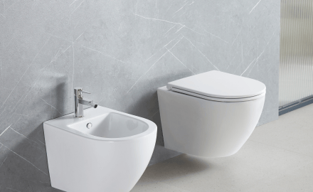 Bidet suspendat Limnos