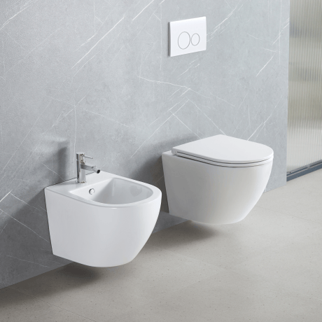 Bidet suspendat Limnos #1